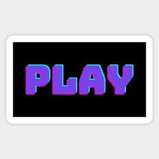 Play Sticker